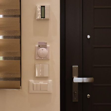 Almyres Luxurious Residences Míloi Exteriör bild