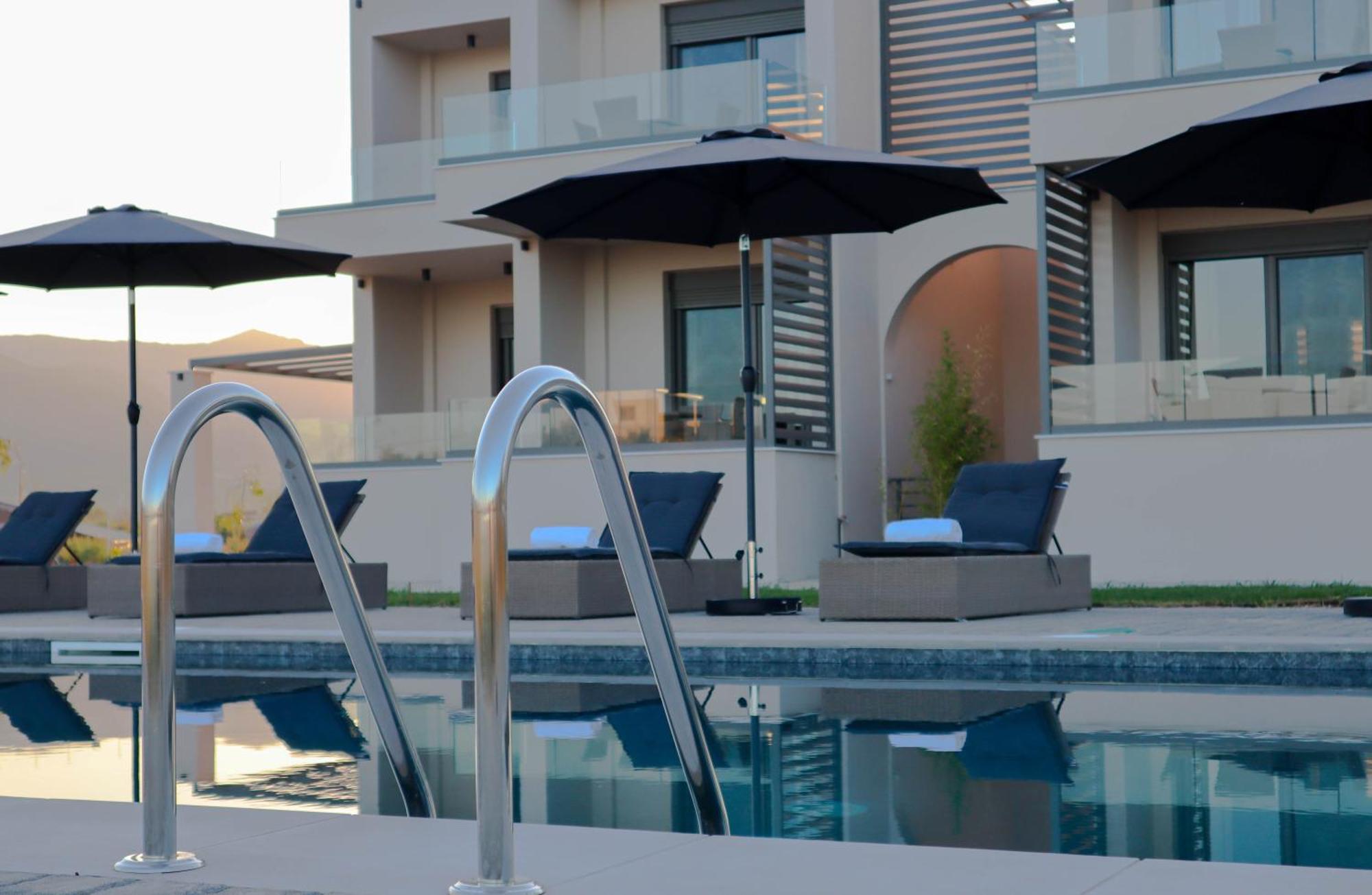 Almyres Luxurious Residences Míloi Exteriör bild