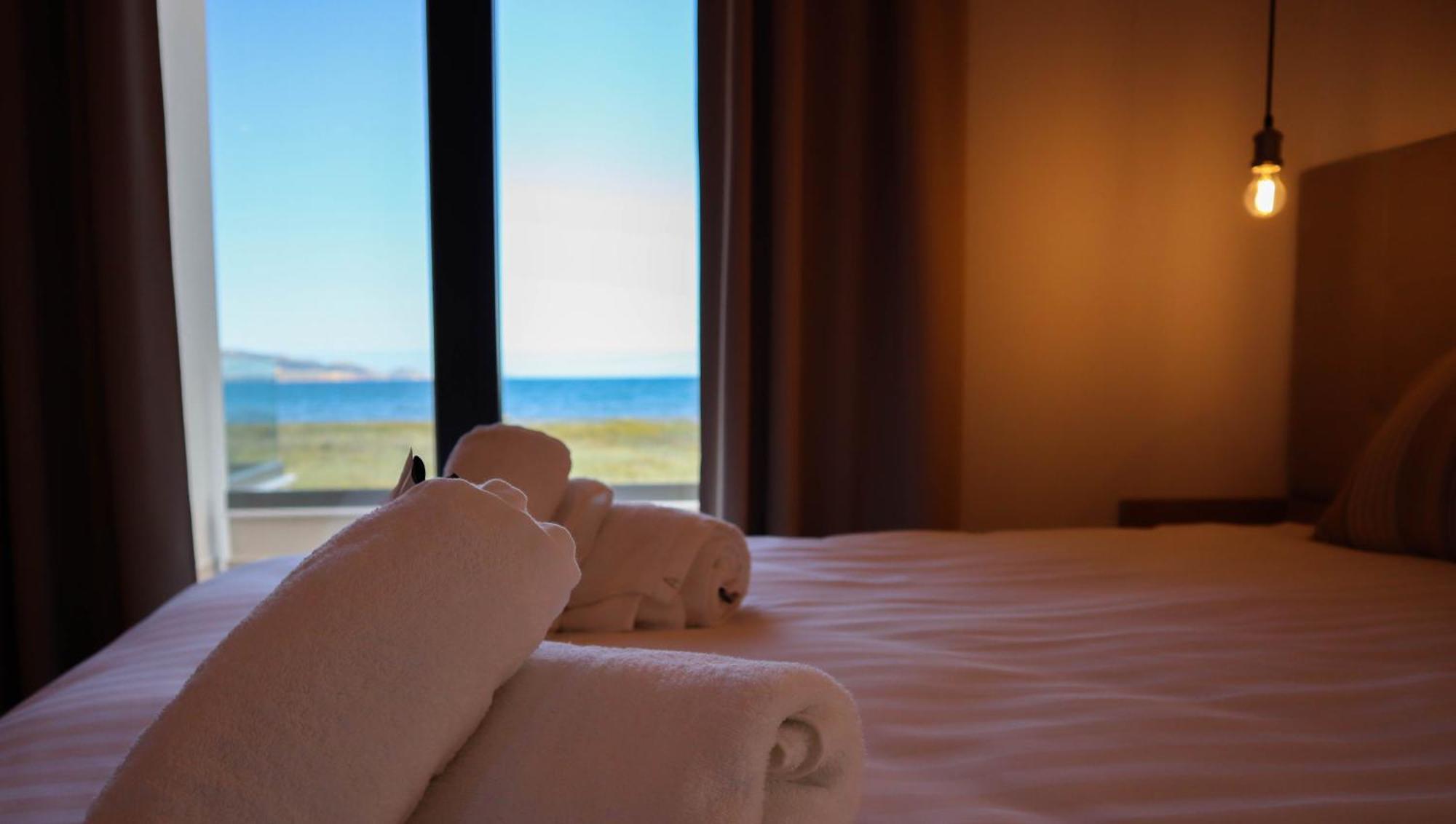 Almyres Luxurious Residences Míloi Exteriör bild