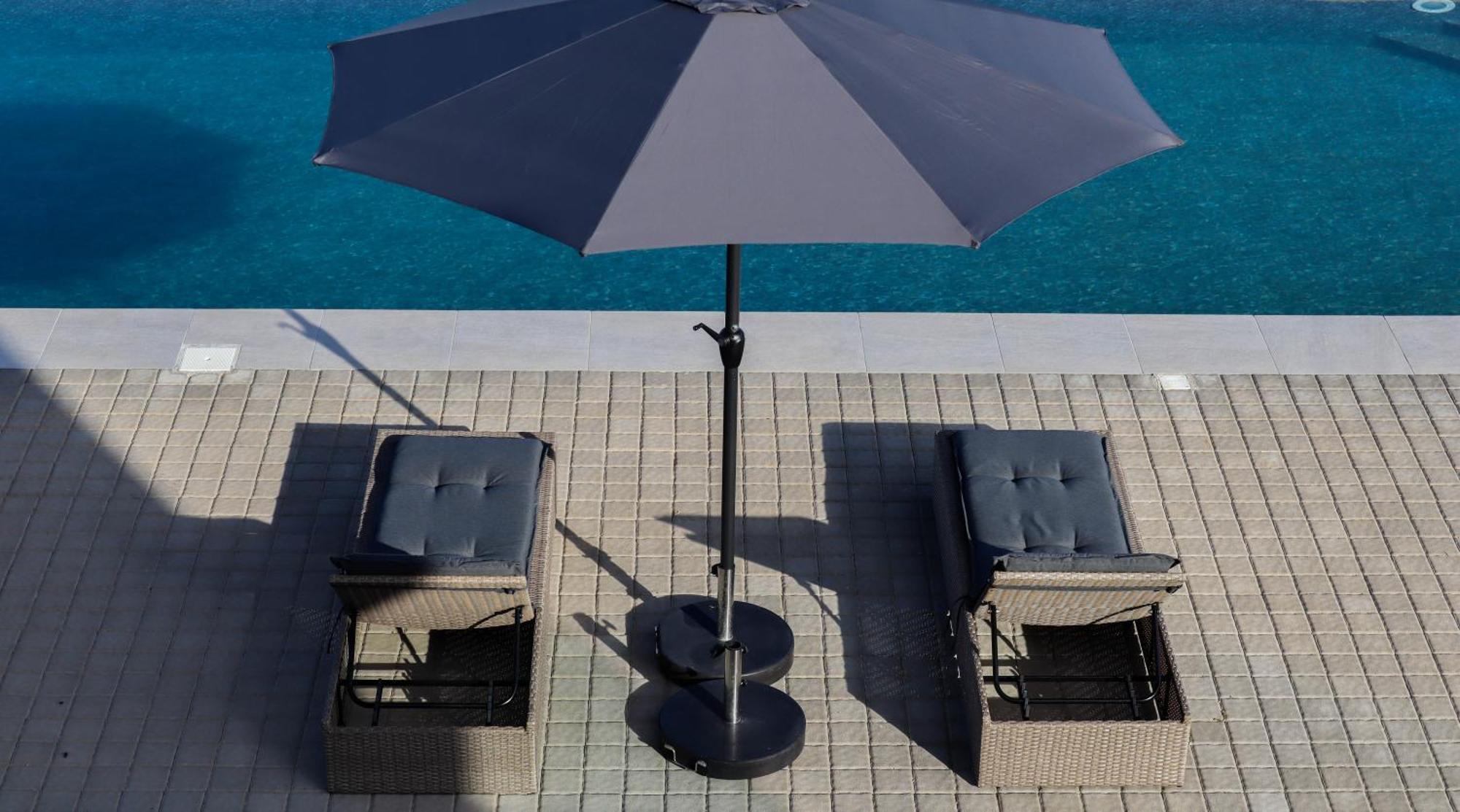 Almyres Luxurious Residences Míloi Exteriör bild