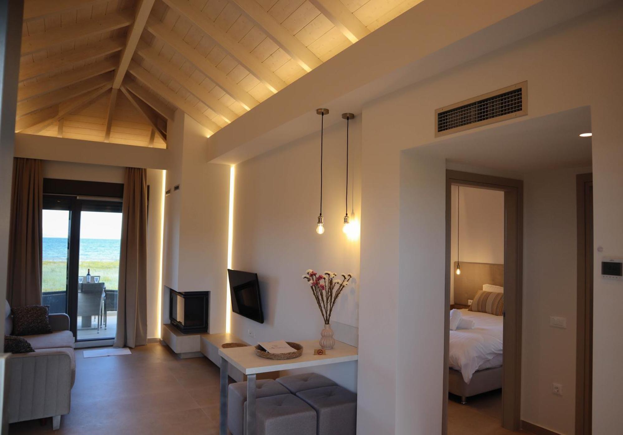 Almyres Luxurious Residences Míloi Exteriör bild
