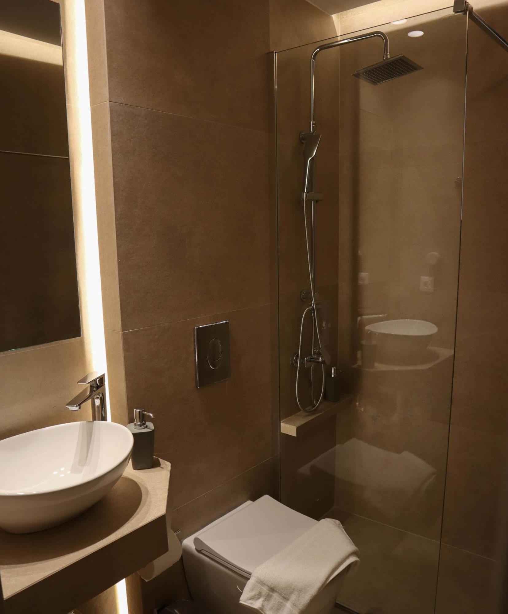 Almyres Luxurious Residences Míloi Exteriör bild