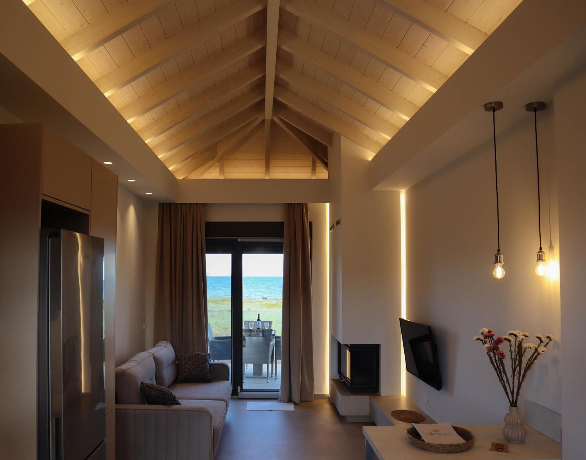 Almyres Luxurious Residences Míloi Exteriör bild