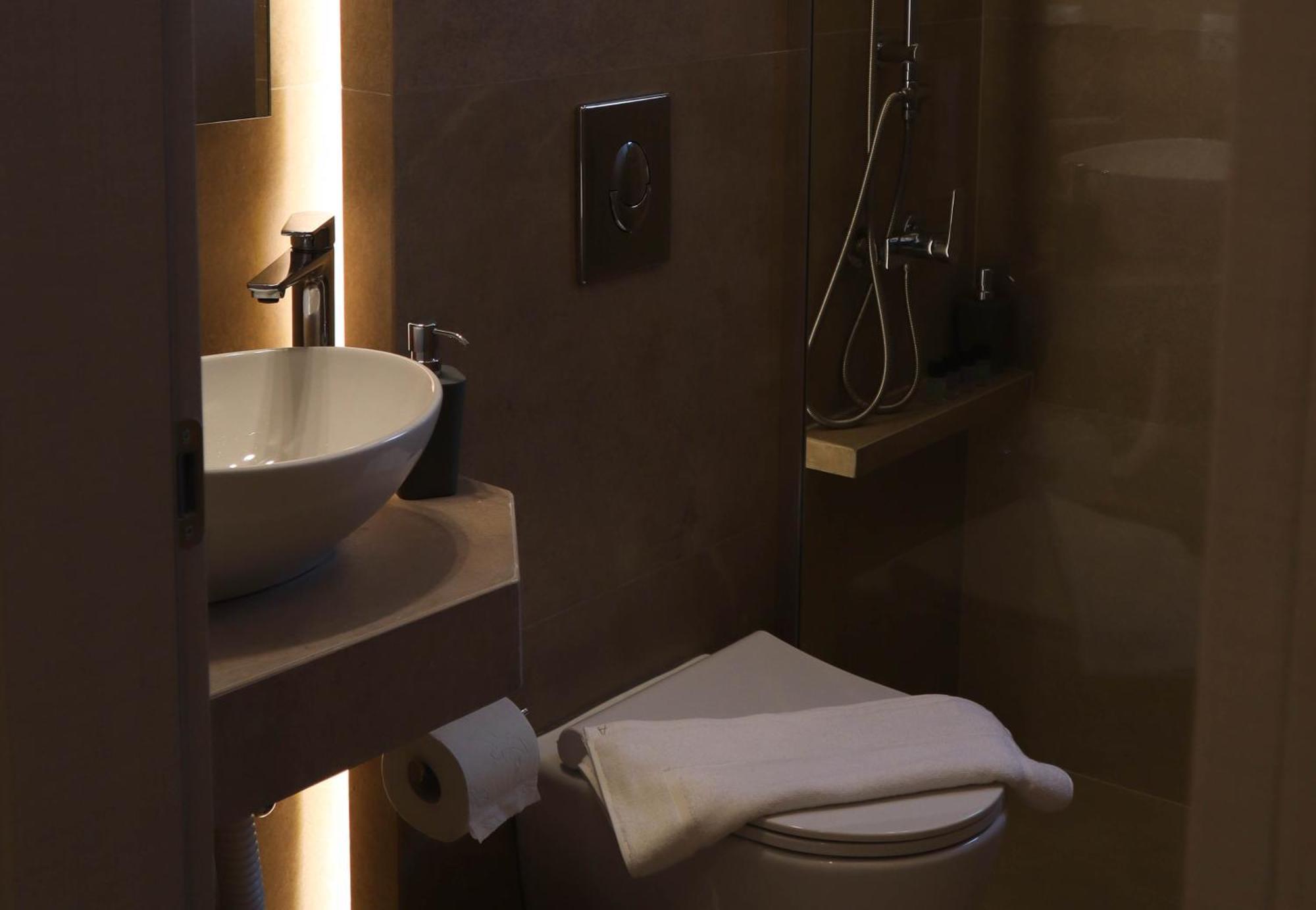 Almyres Luxurious Residences Míloi Exteriör bild