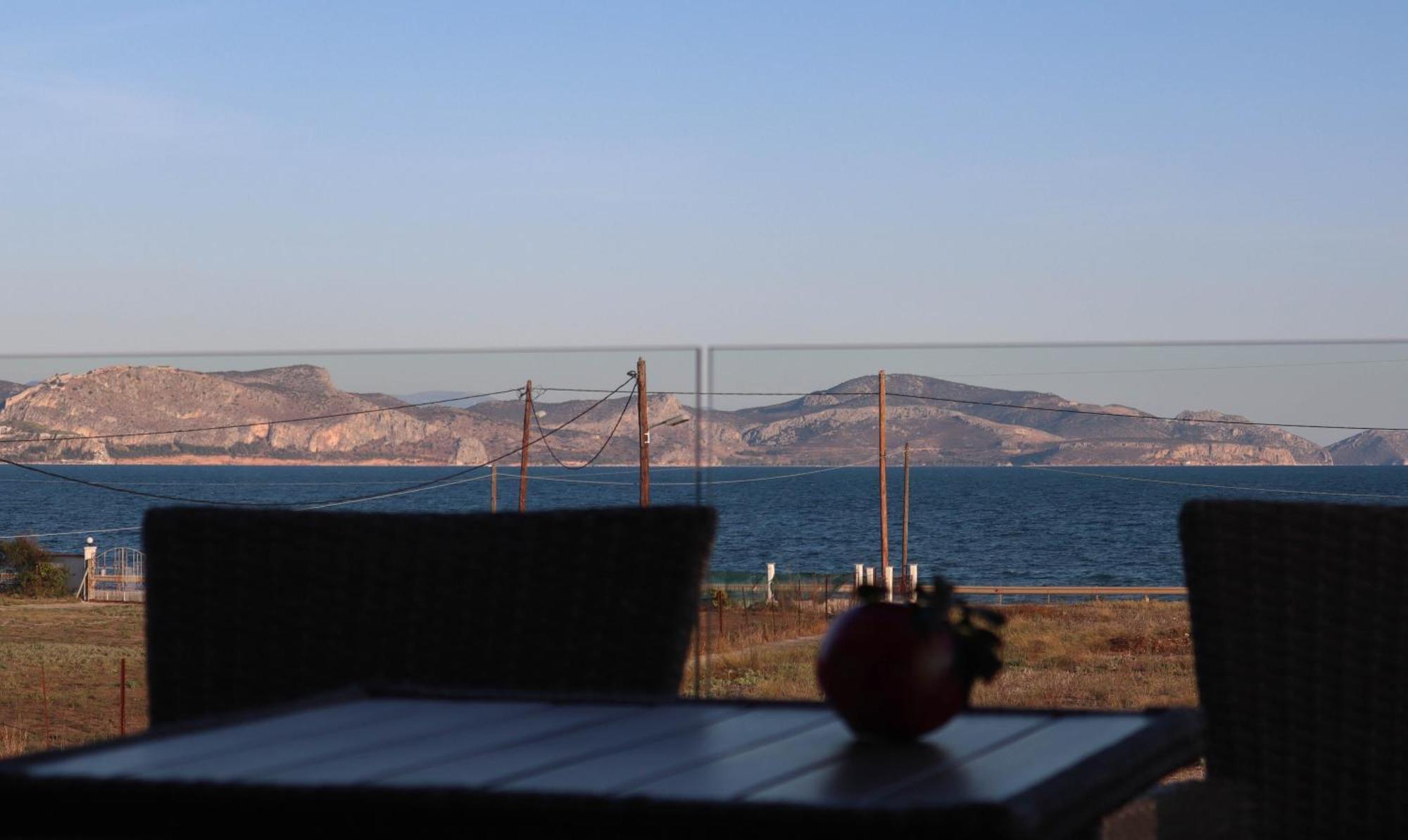 Almyres Luxurious Residences Míloi Exteriör bild